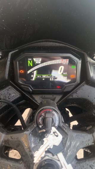 Kawasaki ZX4R Performance 2026 Carnet A2/A