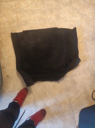 Interior completo Seat Ibiza 6k