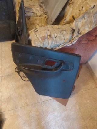 Interior completo Seat Ibiza 6k