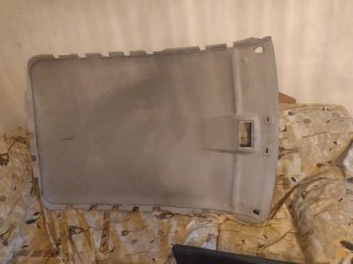 Interior completo Seat Ibiza 6k
