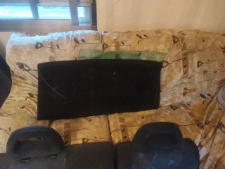 Interior completo Seat Ibiza 6k
