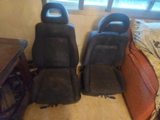 Interior completo Seat Ibiza 6k