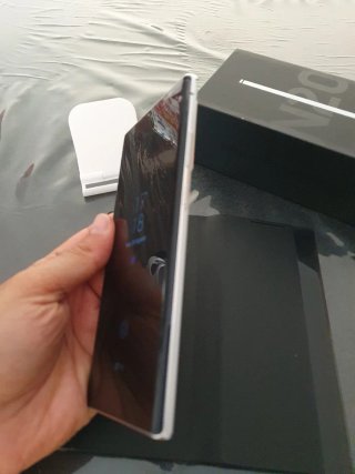 Samsung Note 20 Ultra 5G 256GB Nero