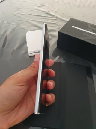Samsung Note 20 Ultra 5G 256GB Nero