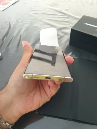 Samsung Note 20 Ultra 5G 256GB Nero