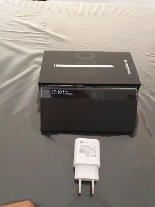 Samsung Note 20 Ultra 5G 256GB Nero