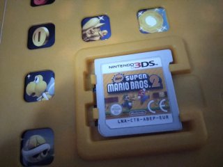 New Super Mario Bros. 2 per Nintendo 3DS
