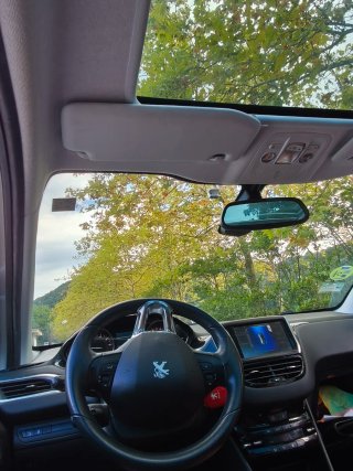 Peugeot 208 2014