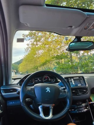 Peugeot 208 2014