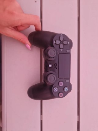 Mando PS4 Sony Negro