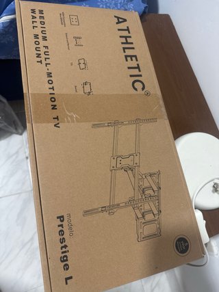 Soporte de pared para TV de 32 a 85 pulgadas