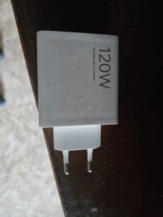 Cargador Xiaomi 120W