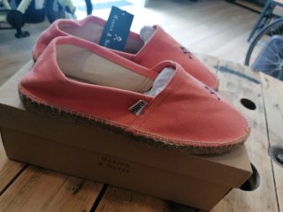 Alpargatas Harper & Neyer Talla 44