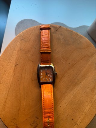 Reloj Tous Naranja Original