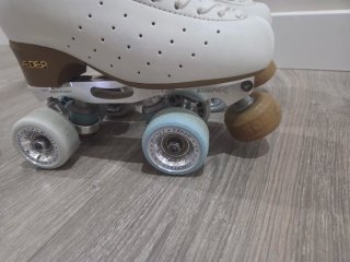 Pattini artistici Edea Rondo + Komplex Silver