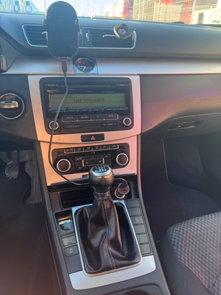 Volkswagen Passat 2011