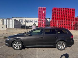Volkswagen Passat 2011