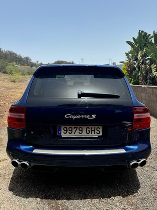 Porsche Cayenne 2008