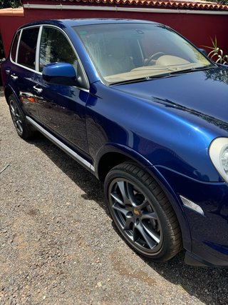 Porsche Cayenne 2008