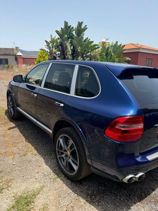 Porsche Cayenne 2008