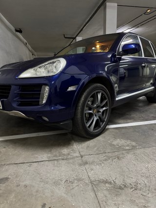 Porsche Cayenne 2008