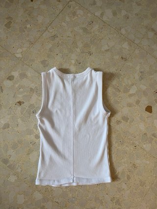 Lote 6 Camisetas sin Mangas Zara