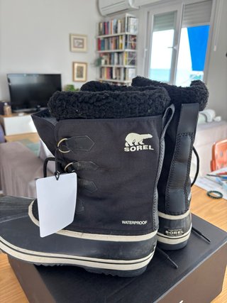 Botas Sorel 1964 Nylon WP Impermeables Talla 46