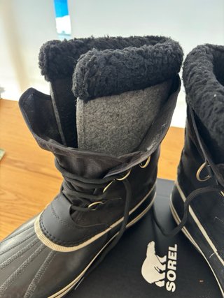 Botas Sorel 1964 Nylon WP Impermeables Talla 46