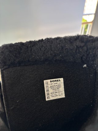 Botas Sorel 1964 Nylon WP Impermeables Talla 46