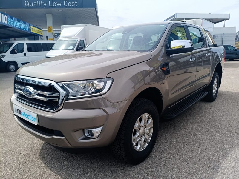 Ford Ranger 2.0 Ecoblue 125kW 4x4 Doble Cab. XLT S/S - foto 1