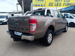 Ford Ranger 2.0 Ecoblue 125kW 4x4 Doble Cab. XLT S/S