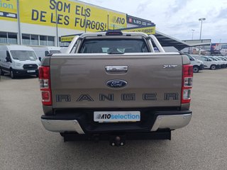 Ford Ranger 2.0 Ecoblue 125kW 4x4 Doble Cab. XLT S/S