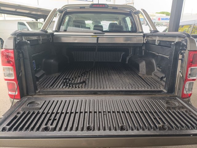 Ford Ranger 2.0 Ecoblue 125kW 4x4 Doble Cab. XLT S/S