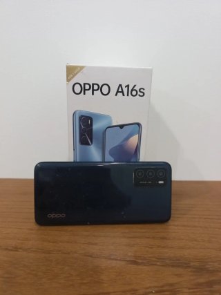 Oppo A16s 4GB 64GB Azul