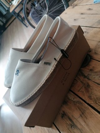 Harper & Neyer Espadrilles Talla 42