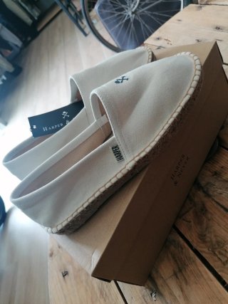 Harper & Neyer Espadrilles Talla 42