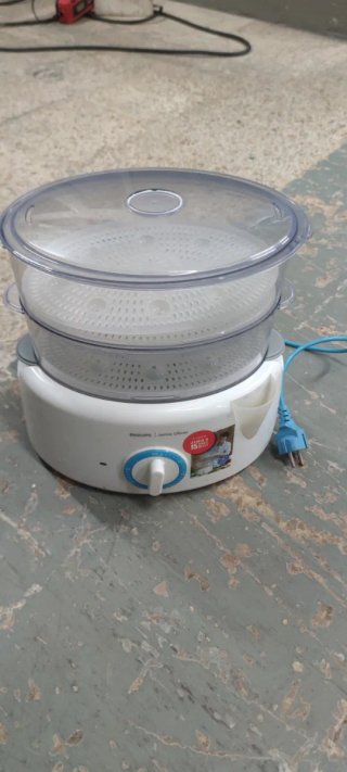 Vaporera Philips Jamie Oliver