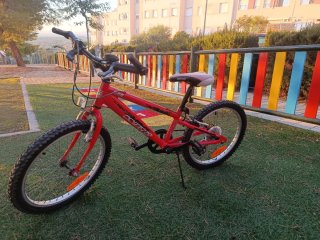 Bicicleta Conor WRC 206 20 pulgadas Niño