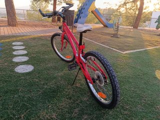 Bicicleta Conor WRC 206 20 pulgadas Niño