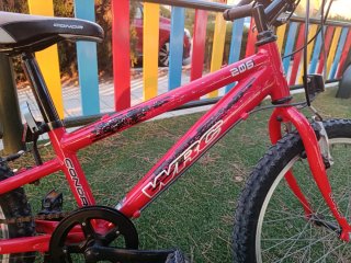 Bicicleta Conor WRC 206 20 pulgadas Niño