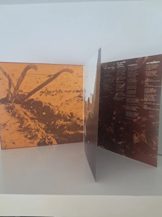 Vinilo LP Serrat - Dedicado a Antonio Machado