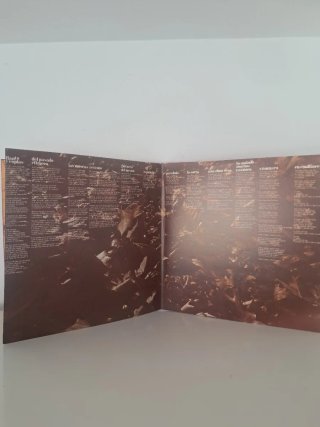 Vinilo LP Serrat - Dedicado a Antonio Machado