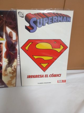 Comics Superman