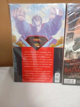 Comics Superman