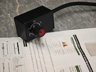 Lámpara LED Cultivo 100W Regulable 255 LEDs