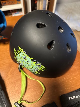 Set Patinaje Tijuana Niño Talla 33-36