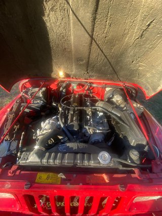 Jeep Wrangler YJ Renegade 4.0L HO (1991)