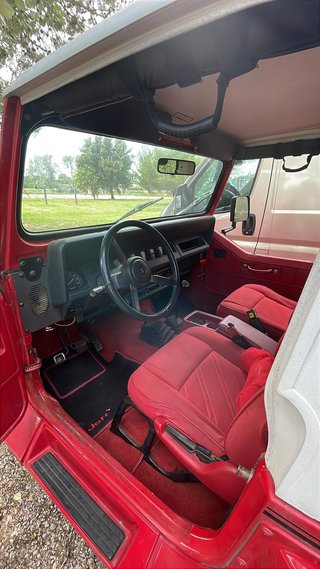 Jeep Wrangler YJ Renegade 4.0L HO (1991)