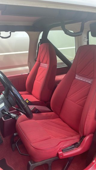 Jeep Wrangler YJ Renegade 4.0L HO (1991)
