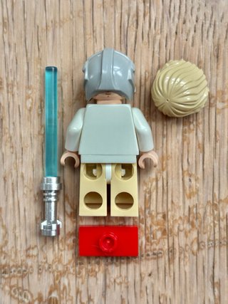 LEGO STAR WARS 7965 LUKE SKYWALKER